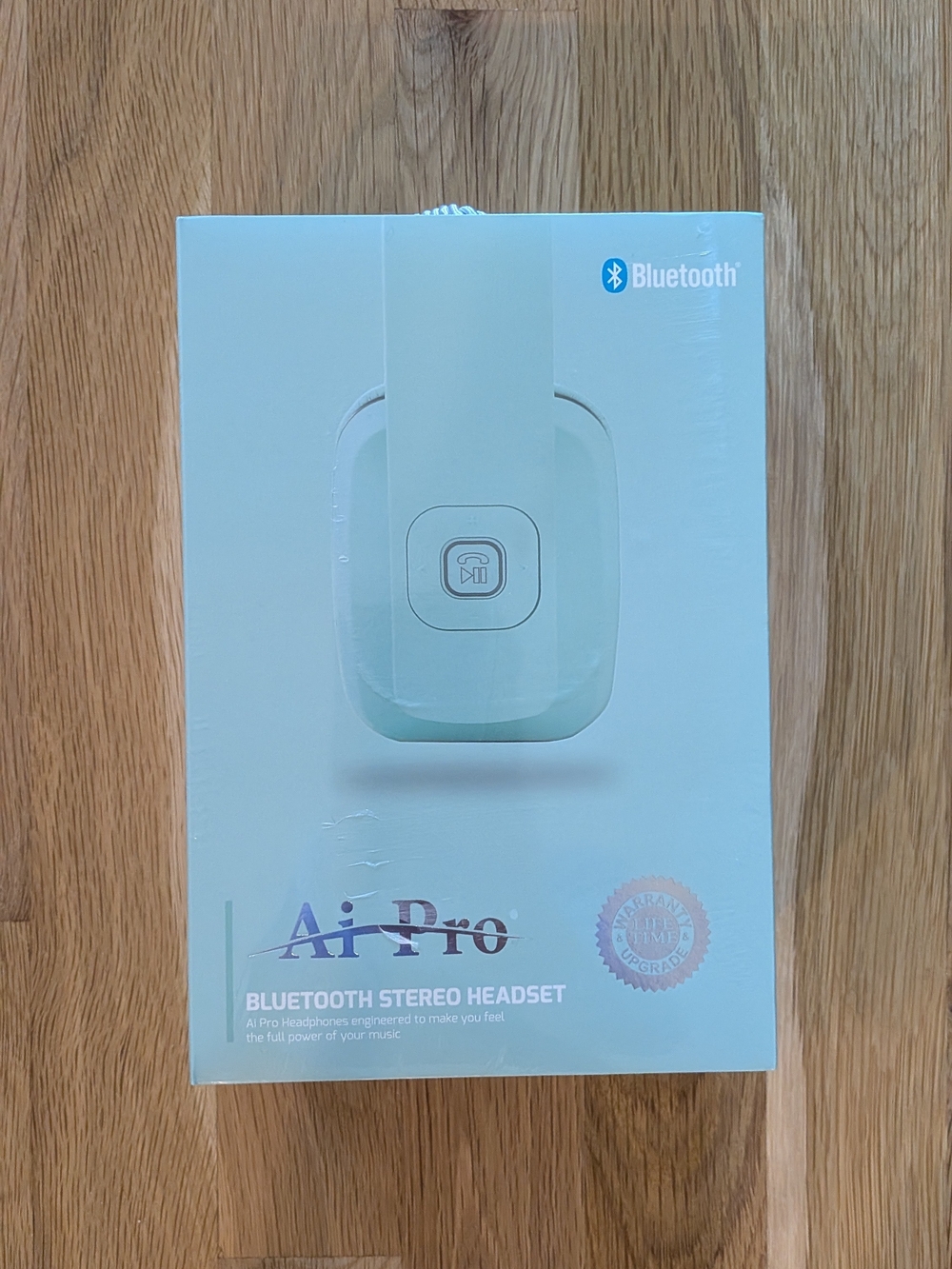Ai Pro 200-Plus Bluetooth Headset - Mint Green